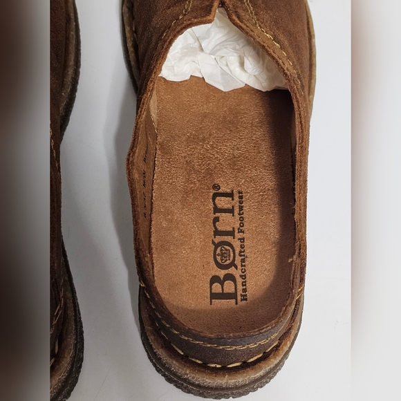 Born Seana Distressed clogs - Picture 5 of 16